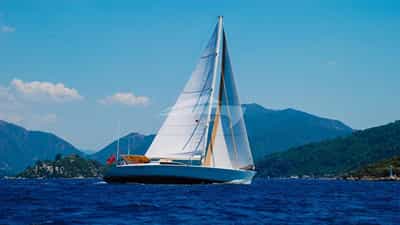 Sailing
