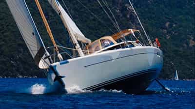 Sailing