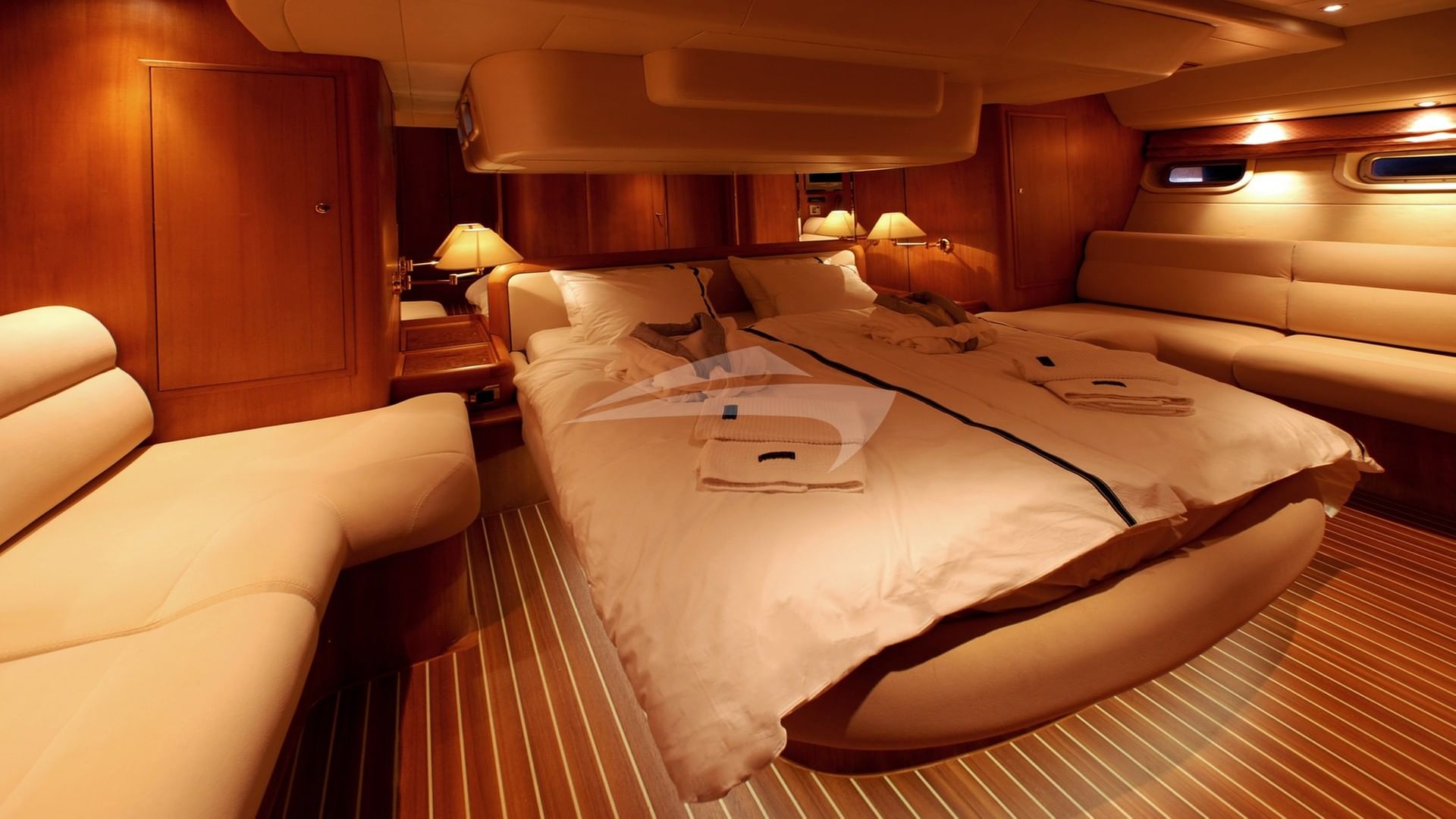 Master Stateroom