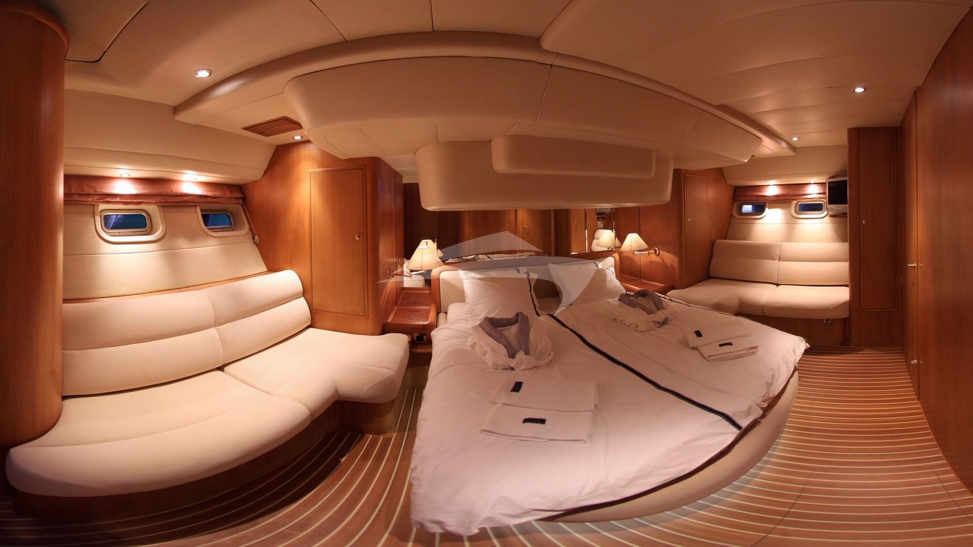 Master Stateroom
