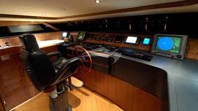 Wheelhouse