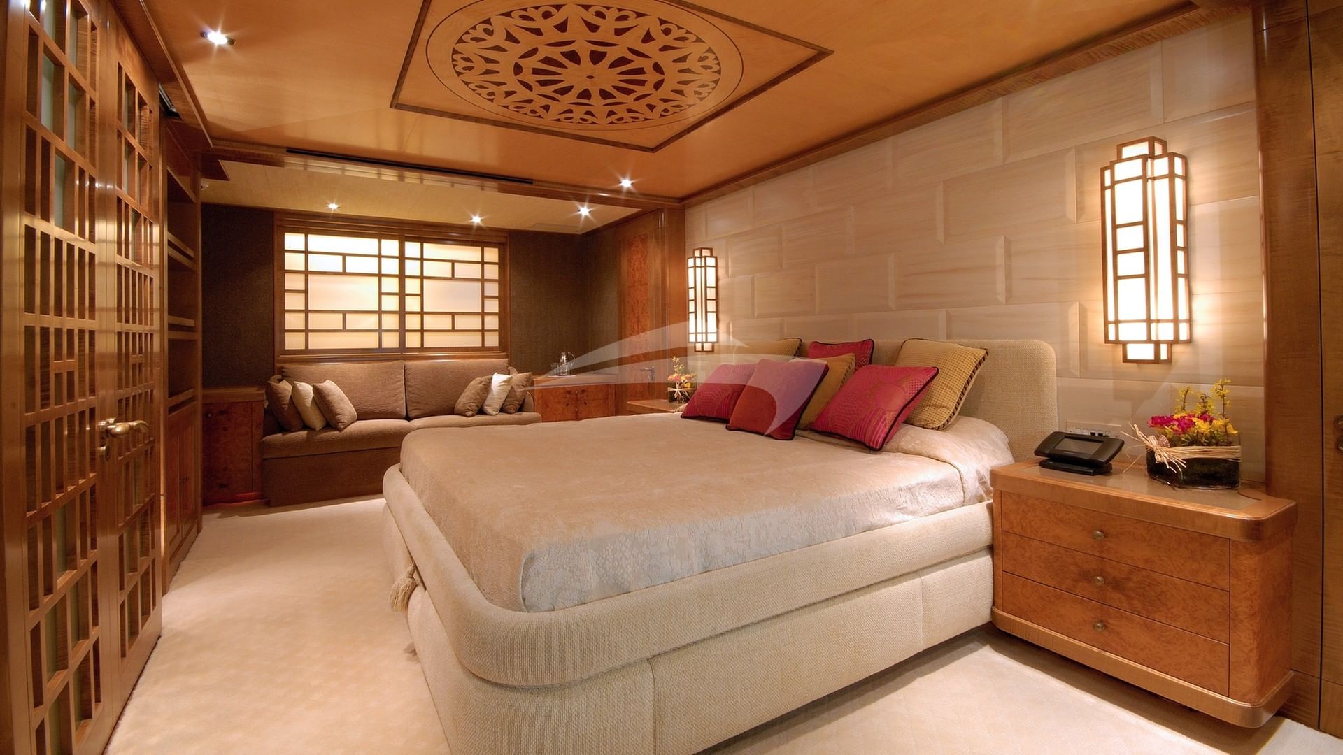 Master Stateroom