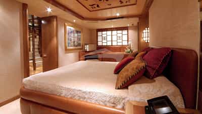 VIP Stateroom