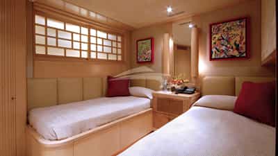 Twin Cabin