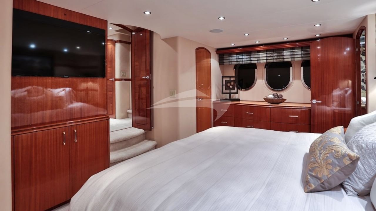 Master Stateroom