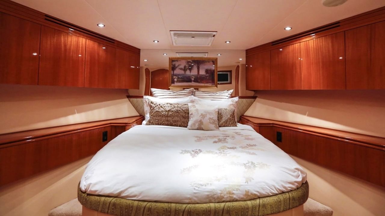 VIP Stateroom