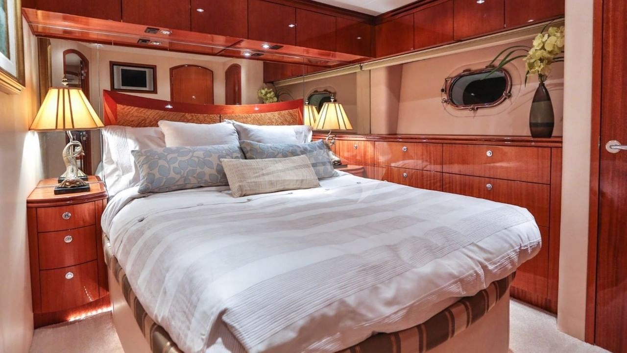 Port Guest Stateroom