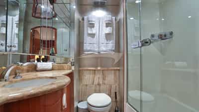 Port Guest Bathroom