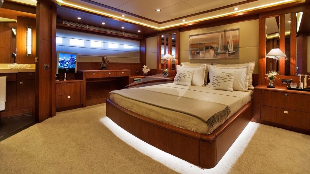 Master Stateroom