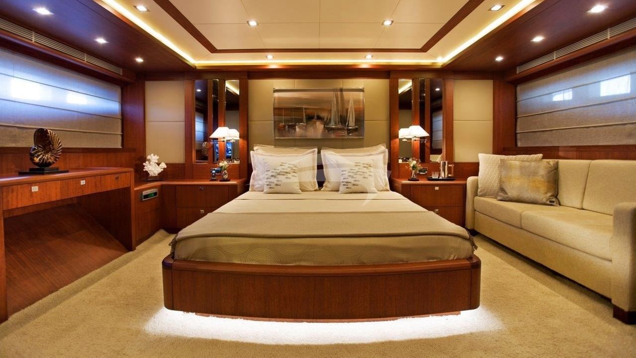 VIP Stateroom