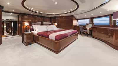 Master Cabin