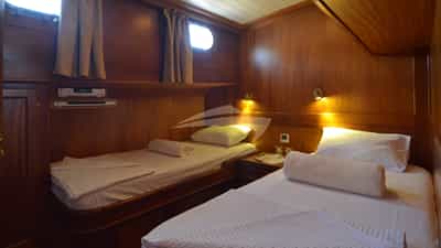 Twin Cabin
