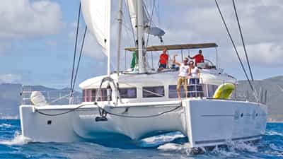 Sailing