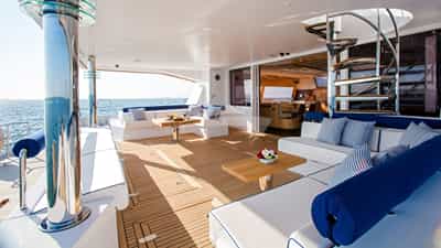 Aft Seating