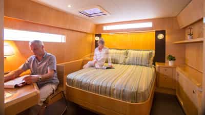 Guest Cabin