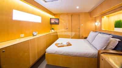 Guest Cabin
