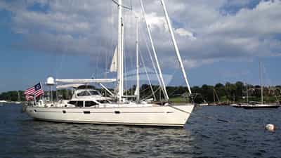 At Anchor