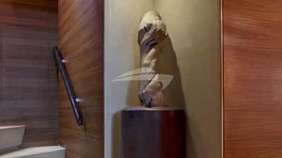 Hallway Detail