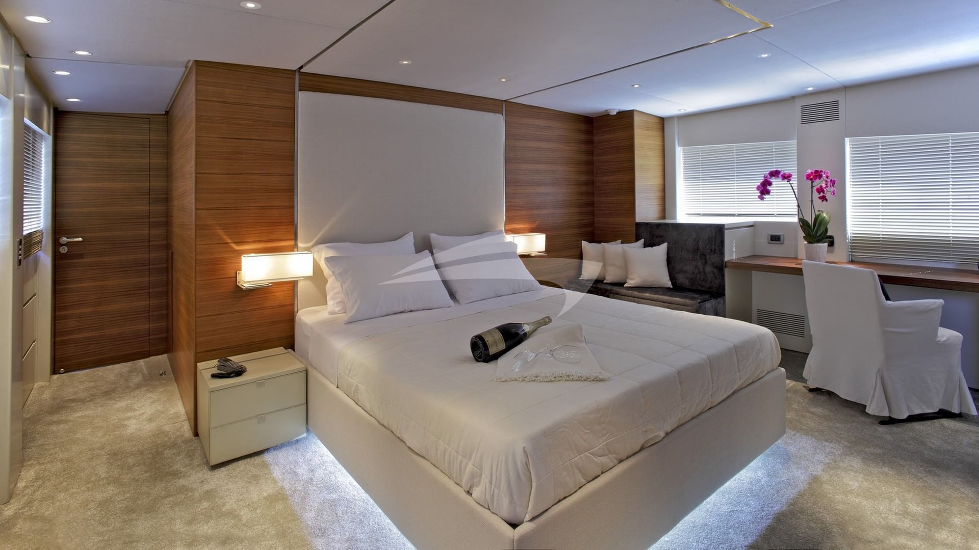 Master Stateroom