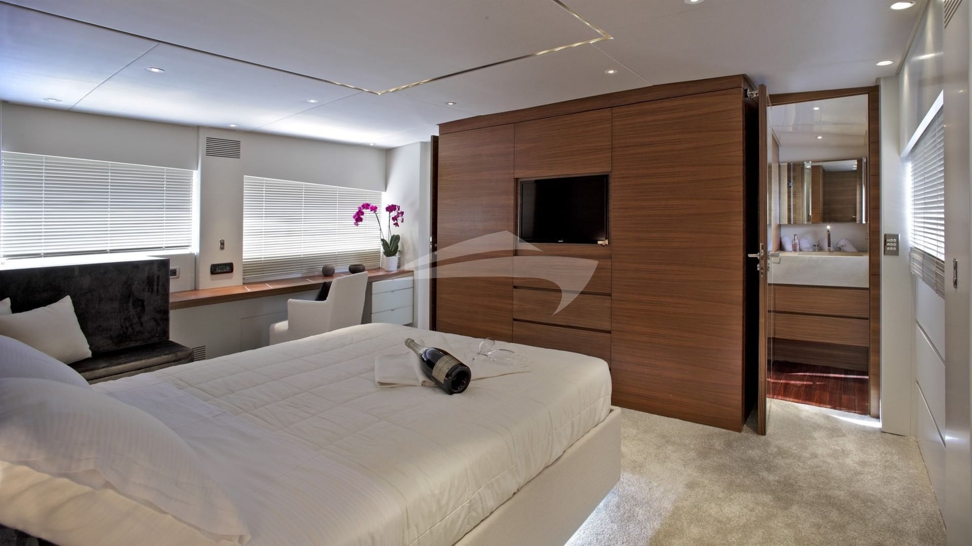 Master Stateroom