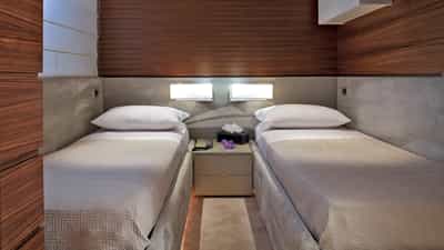 Twin Cabin