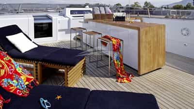 Top Deck Bar and BBQ