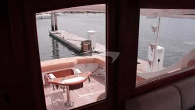 View of Aft Deck