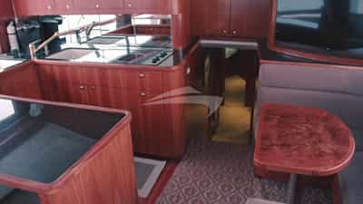 Galley and Dining