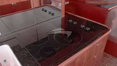 Galley Detail