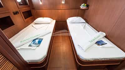 twin cabin