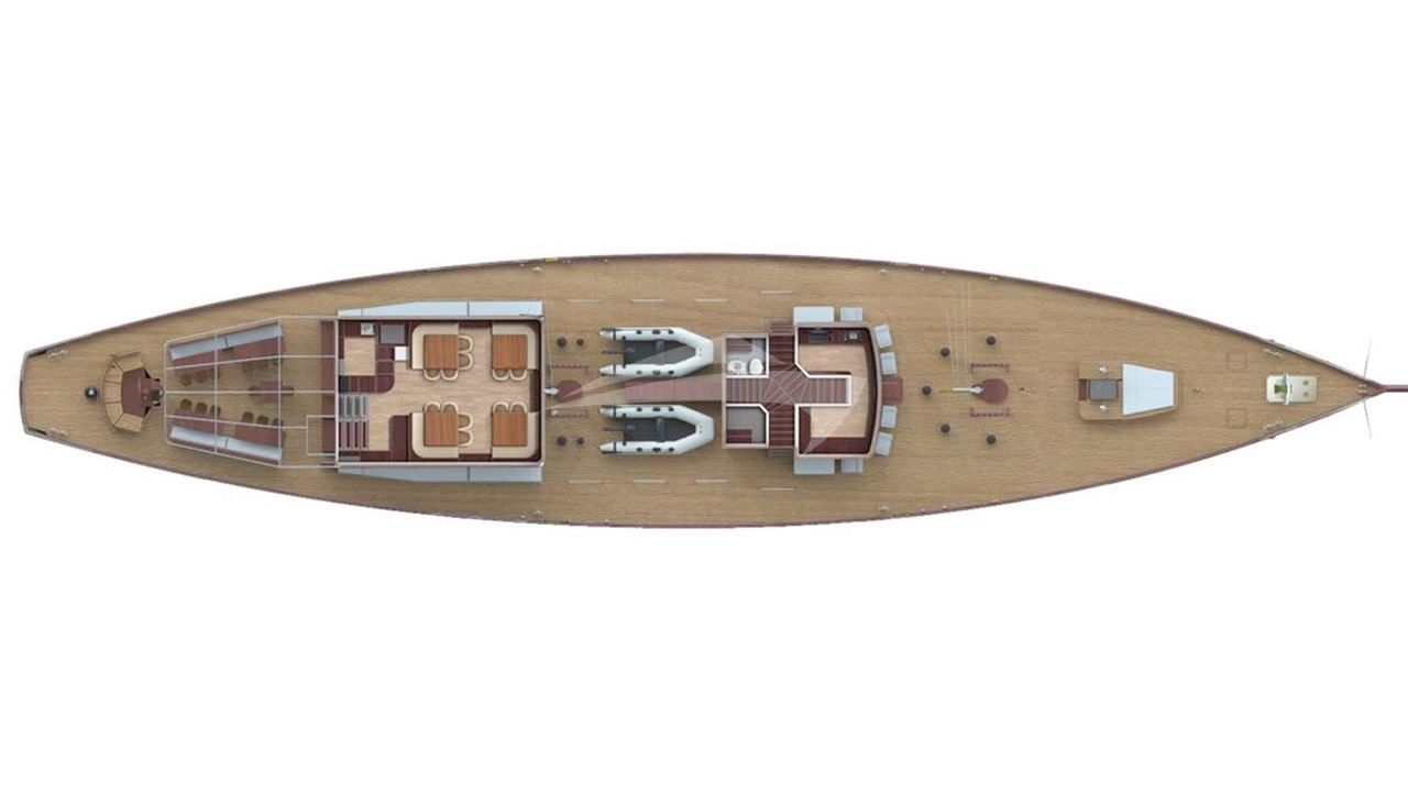 deck plan