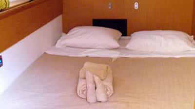 Guest Cabin