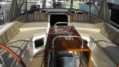 Cockpit Seating