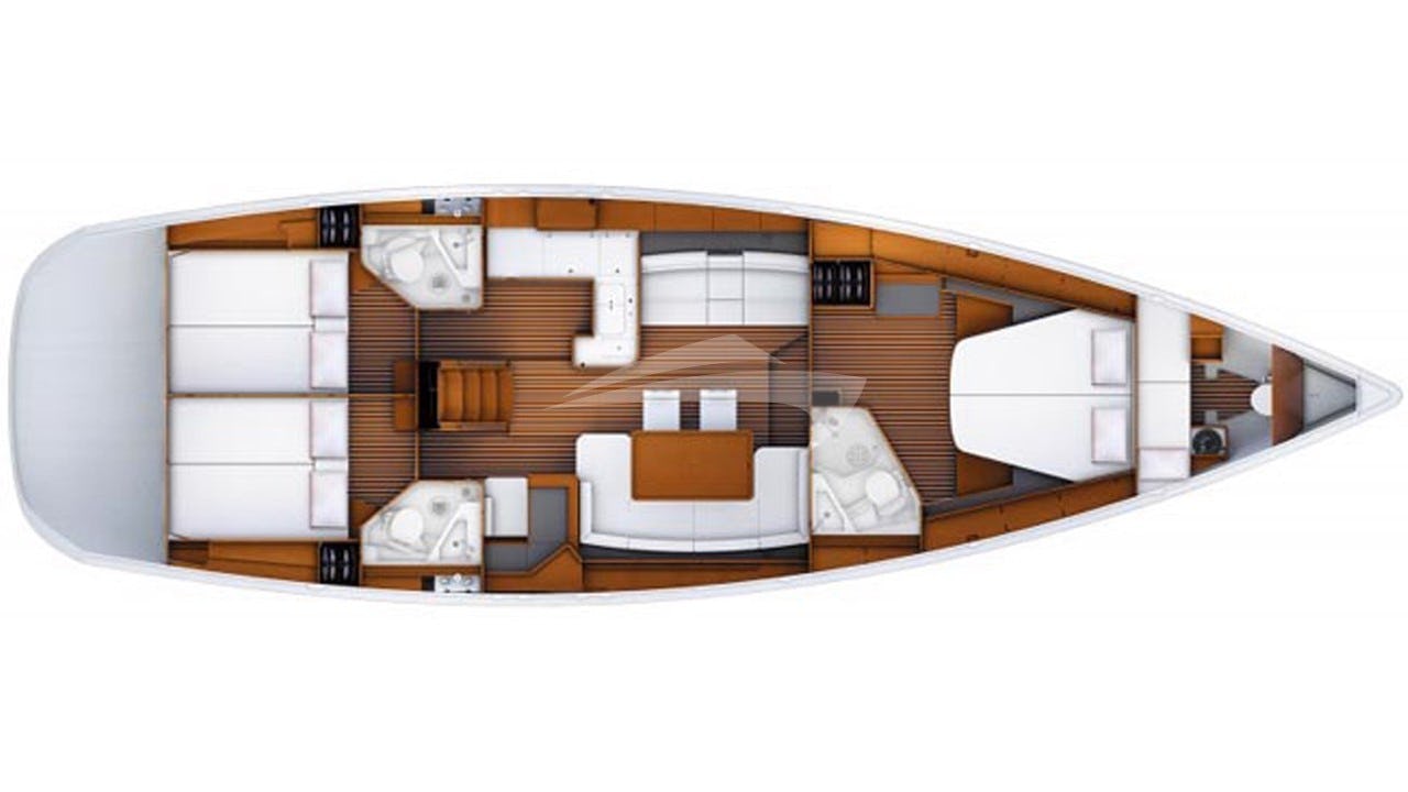 Yacht Layout