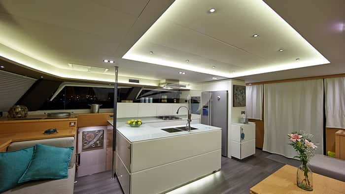 LIR 20m sailing yacht charter, photo 3