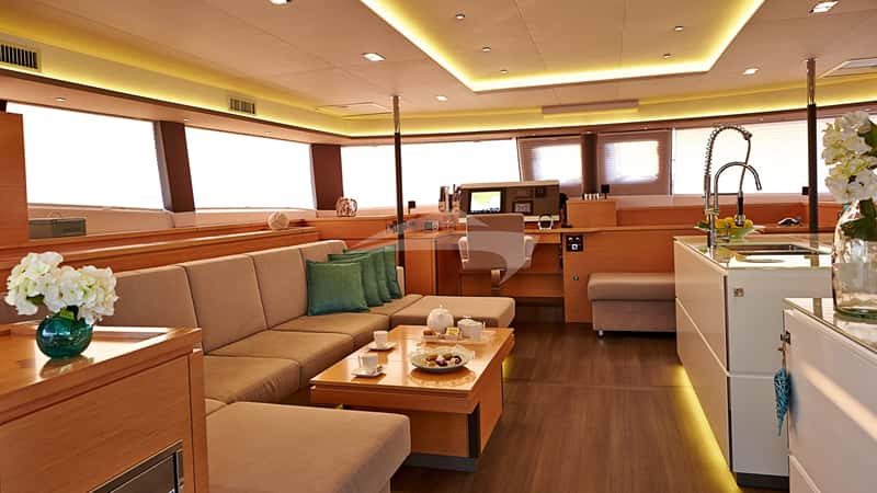 LIR 20m sailing yacht charter, photo 4