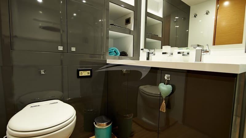 Guest ensuite