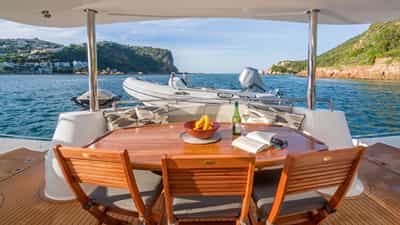 Aft Deck