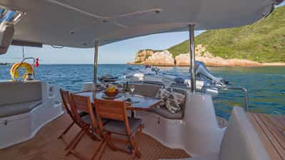Aft Deck