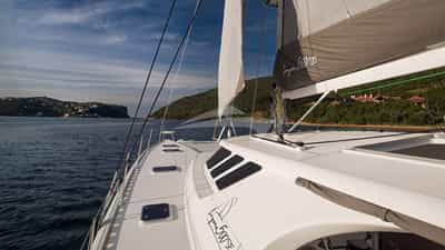 At Sail