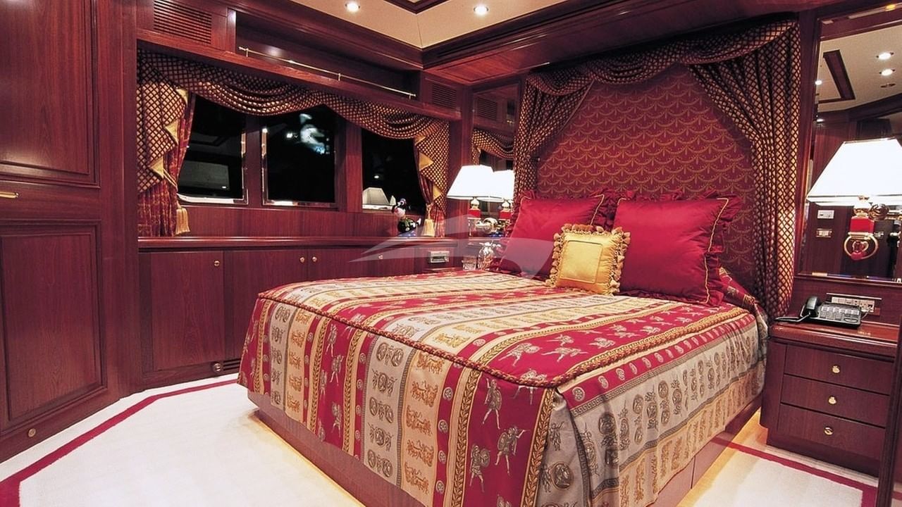 Master Cabin
