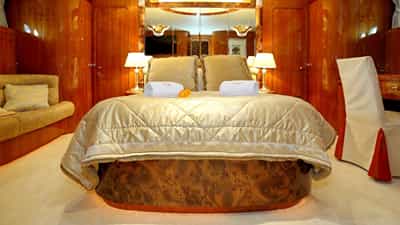 Master Cabin