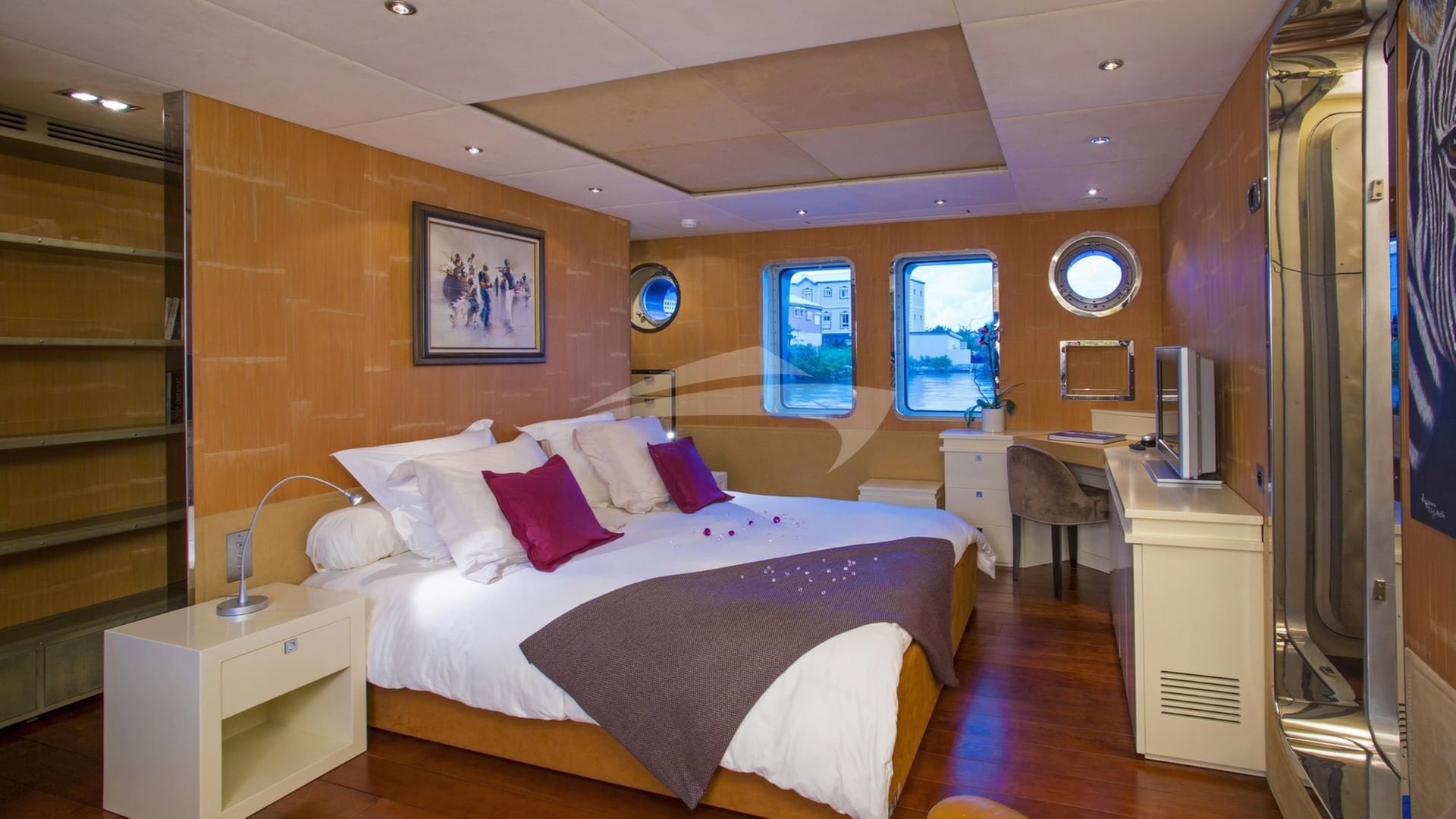 Master Stateroom