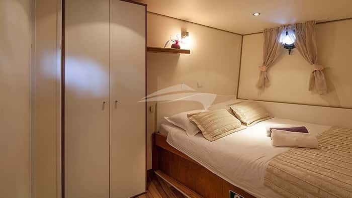 ROMANCA 28m sailing yacht charter, photo 4