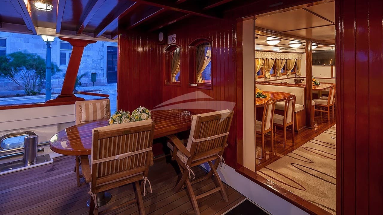 ROMANCA, photo from the yacht portfolio 6