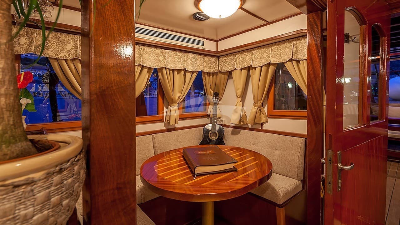 ROMANCA, photo from the yacht portfolio 8