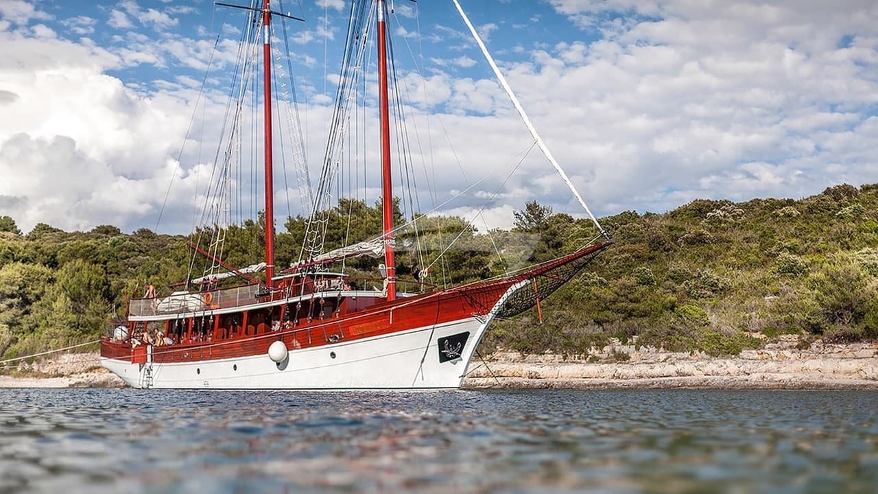 ROMANCA, photo from the yacht portfolio 15