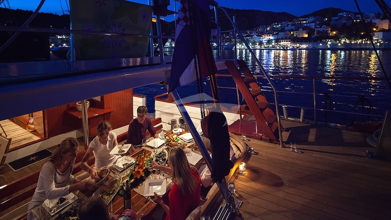 ROMANCA, photo from the yacht portfolio 18