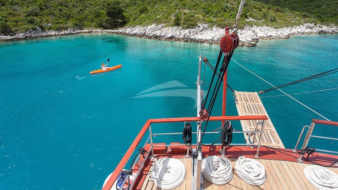 ROMANCA, photo from the yacht portfolio 19