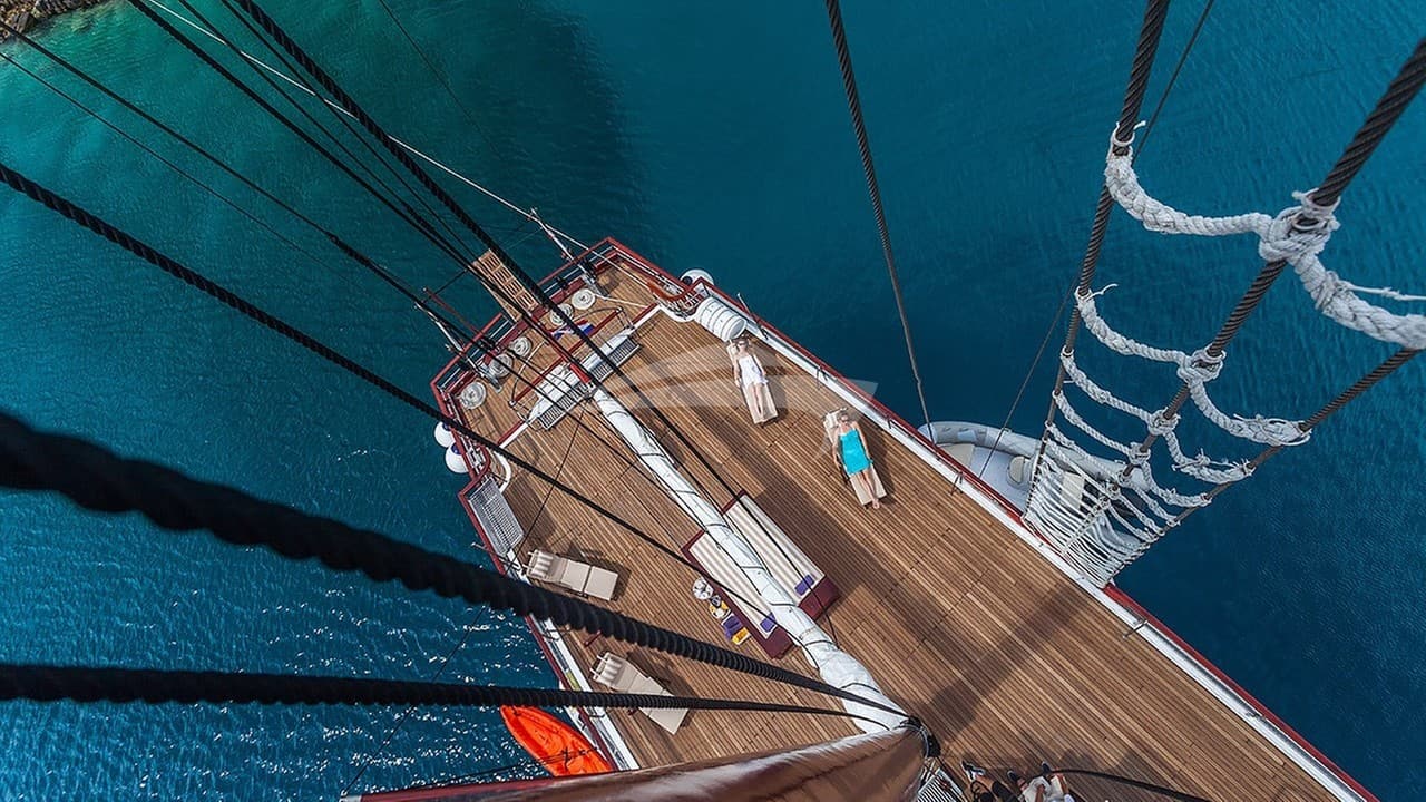 ROMANCA, photo from the yacht portfolio 20